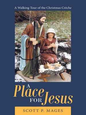 cover image of A Place for Jesus